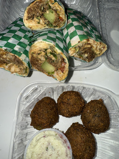 Photo of Minna Mediterranean Restaurant - 2522 E Cherry St, Seattle, WA 98122