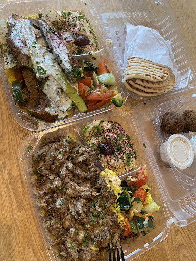 Photo of Minna Mediterranean Restaurant - 2522 E Cherry St, Seattle, WA 98122