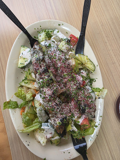 Photo of Minna Mediterranean Restaurant - 2522 E Cherry St, Seattle, WA 98122