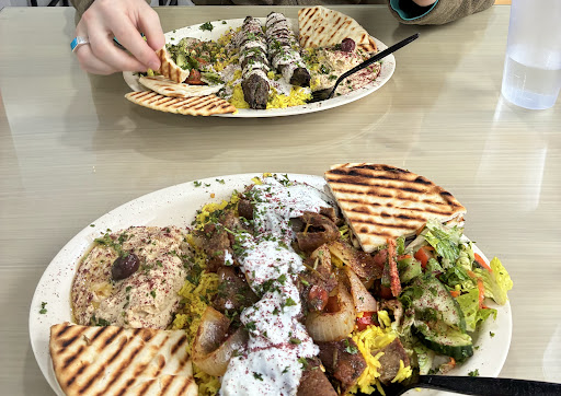 Photo of Minna Mediterranean Restaurant - 2522 E Cherry St, Seattle, WA 98122