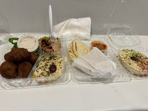 Photo of Minna Mediterranean Restaurant - 2522 E Cherry St, Seattle, WA 98122