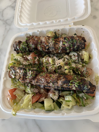Photo of Minna Mediterranean Restaurant - 2522 E Cherry St, Seattle, WA 98122