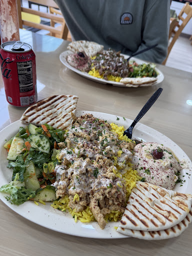 Photo of Minna Mediterranean Restaurant - 2522 E Cherry St, Seattle, WA 98122