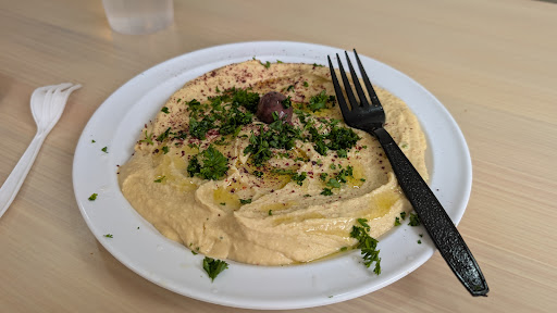 Photo of Minna Mediterranean Restaurant - 2522 E Cherry St, Seattle, WA 98122