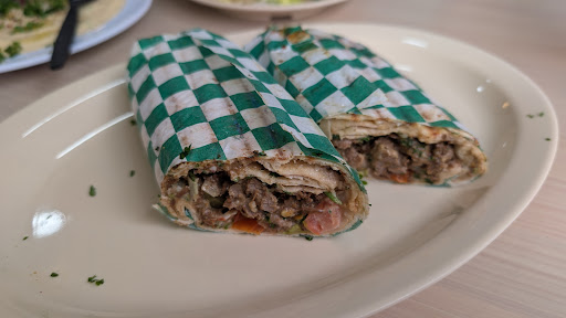 Photo of Minna Mediterranean Restaurant - 2522 E Cherry St, Seattle, WA 98122