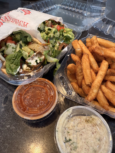 Photo of Minna Mediterranean Restaurant - 2522 E Cherry St, Seattle, WA 98122