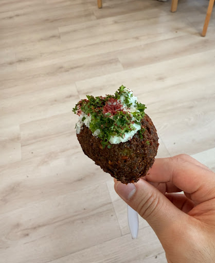 Photo of Minna Mediterranean Restaurant - 2522 E Cherry St, Seattle, WA 98122