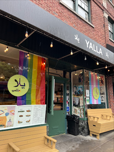 Photo of Yalla Seattle - 1510 E Olive Wy, Seattle, WA 98122