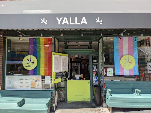 Photo of Yalla Seattle - 1510 E Olive Wy, Seattle, WA 98122