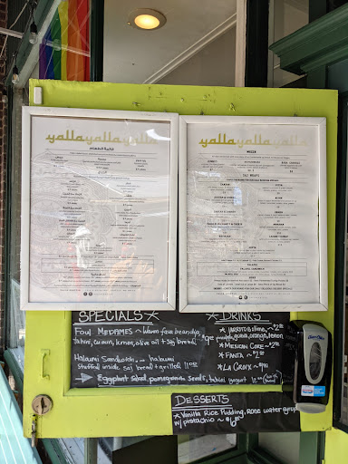 Photo of Yalla Seattle - 1510 E Olive Wy, Seattle, WA 98122