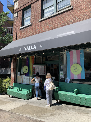 Photo of Yalla Seattle - 1510 E Olive Wy, Seattle, WA 98122
