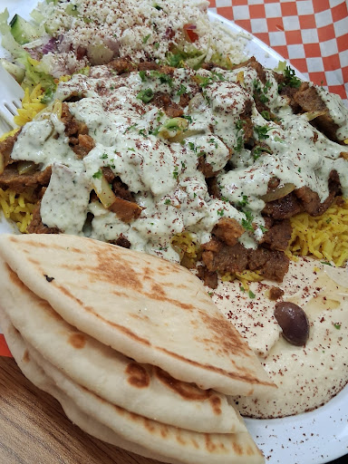 Photo of Gyro Grill - 4615 196th St SW #130, Lynnwood, WA 98036
