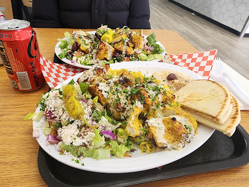 Photo of Gyro Grill - 4615 196th St SW #130, Lynnwood, WA 98036