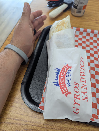 Photo of Gyro Grill - 4615 196th St SW #130, Lynnwood, WA 98036