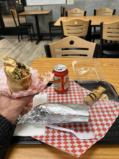 Photo of Gyro Grill - 4615 196th St SW #130, Lynnwood, WA 98036