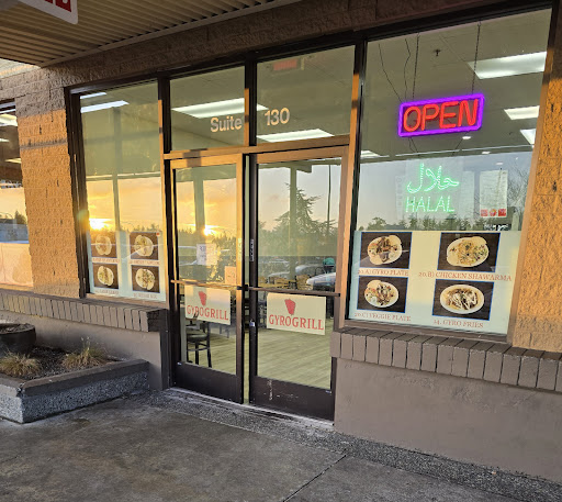 Photo of Gyro Grill - 4615 196th St SW #130, Lynnwood, WA 98036