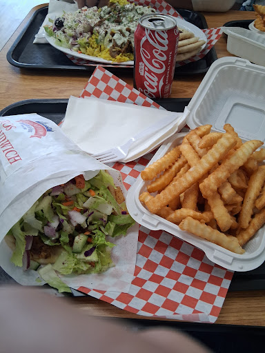 Photo of Gyro Grill - 4615 196th St SW #130, Lynnwood, WA 98036