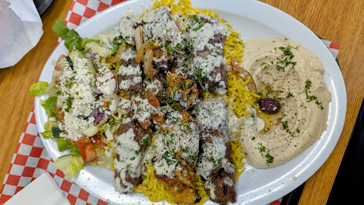 Photo of Gyro Grill - 4615 196th St SW #130, Lynnwood, WA 98036
