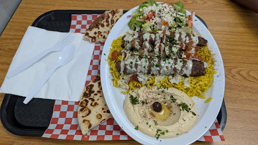 Photo of Gyro Grill - 4615 196th St SW #130, Lynnwood, WA 98036