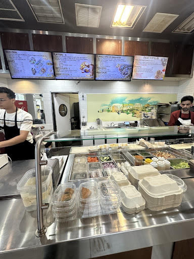 Photo of Gyro Express Mediterranean Grill - 3000 184th St SW #844, Lynnwood, WA 98037