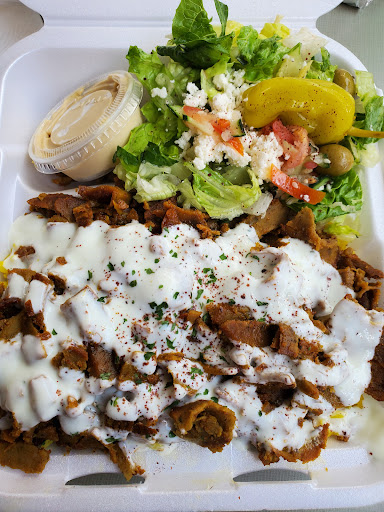 Photo of Gyro Express Mediterranean Grill - 3000 184th St SW #844, Lynnwood, WA 98037