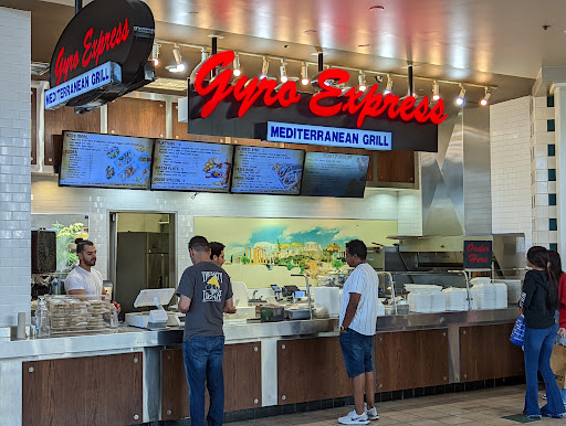 Photo of Gyro Express Mediterranean Grill - 3000 184th St SW #844, Lynnwood, WA 98037