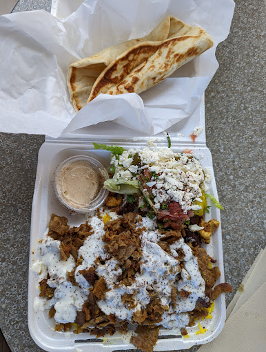 Photo of Gyro Express Mediterranean Grill - 3000 184th St SW #844, Lynnwood, WA 98037