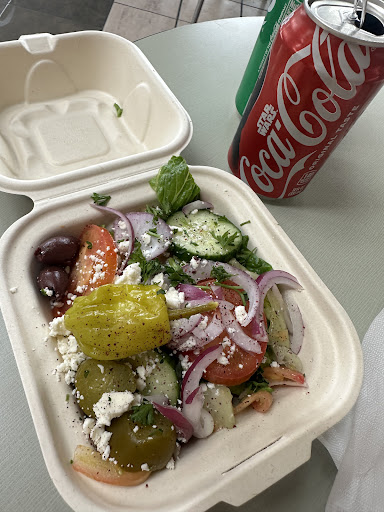 Photo of Gyro Express Mediterranean Grill - 3000 184th St SW #844, Lynnwood, WA 98037