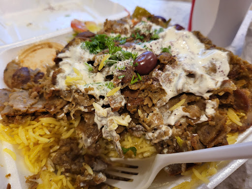 Photo of Gyro Express Mediterranean Grill - 3000 184th St SW #844, Lynnwood, WA 98037