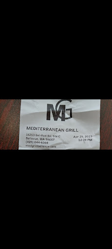 Photo of Mediterranean Grill - 15253 NE Bel Red Rd, Bellevue, WA 98007