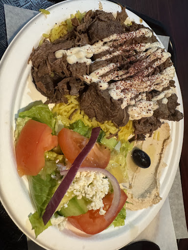 Photo of Mediterranean Grill - 15253 NE Bel Red Rd, Bellevue, WA 98007