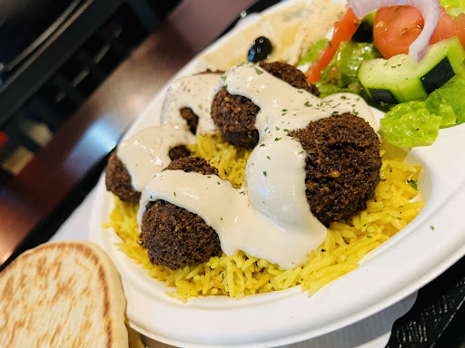 Photo of Mediterranean Grill - 15253 NE Bel Red Rd, Bellevue, WA 98007