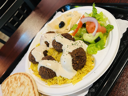 Photo of Mediterranean Grill - 15253 NE Bel Red Rd, Bellevue, WA 98007