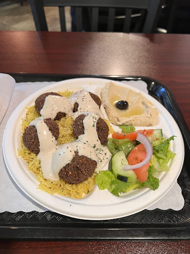 Photo of Mediterranean Grill - 15253 NE Bel Red Rd, Bellevue, WA 98007