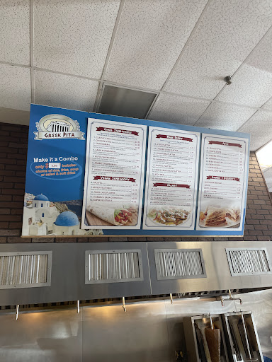 Photo of Greek Pita - 18404 120th Ave NE, Bothell, WA 98011