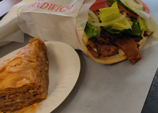 Photo of Greek Pita - 18404 120th Ave NE, Bothell, WA 98011