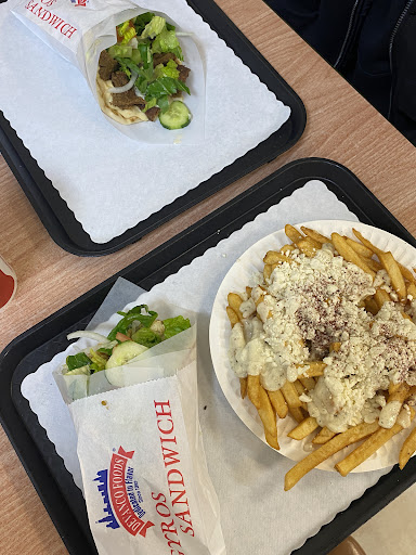 Photo of Greek Pita - 18404 120th Ave NE, Bothell, WA 98011