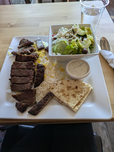 Photo of Kabob Korner - 1120 164th St SW Suite L, Lynnwood, WA 98087