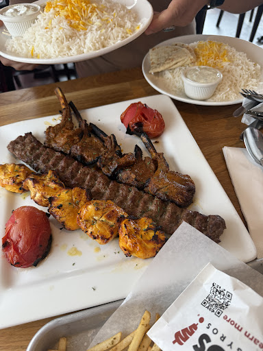 Photo of Kabob Korner - 1120 164th St SW Suite L, Lynnwood, WA 98087