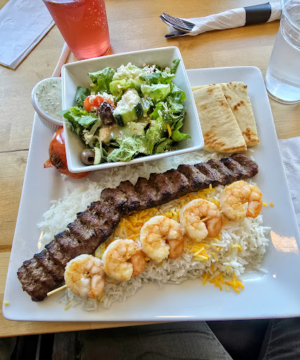 Photo of Kabob Korner - 1120 164th St SW Suite L, Lynnwood, WA 98087