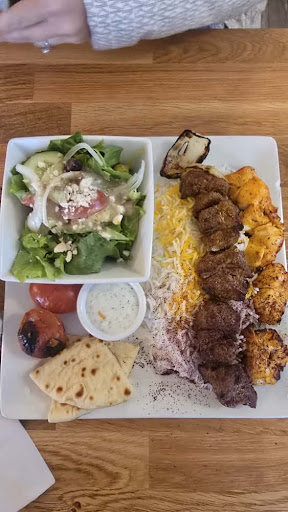 Photo of Kabob Korner - 1120 164th St SW Suite L, Lynnwood, WA 98087