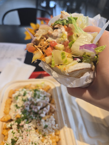 Photo of Gyro Saj - 1301 Madison St, Seattle, WA 98104