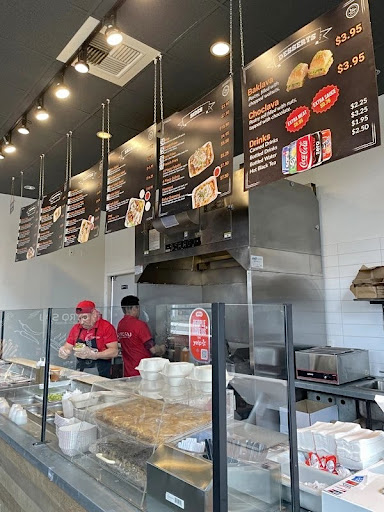 Photo of Gyro Saj - 1301 Madison St, Seattle, WA 98104