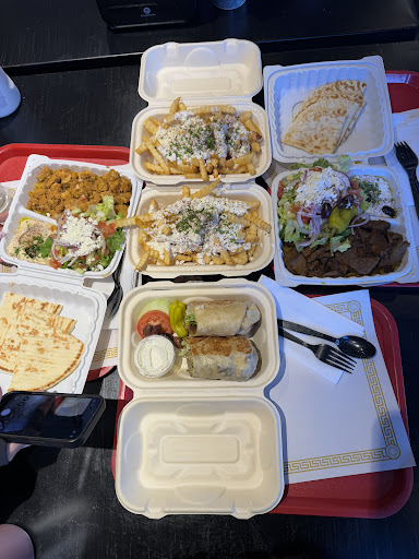 Photo of Gyro Saj - 1301 Madison St, Seattle, WA 98104
