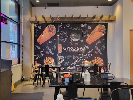 Photo of Gyro Saj - 1301 Madison St, Seattle, WA 98104