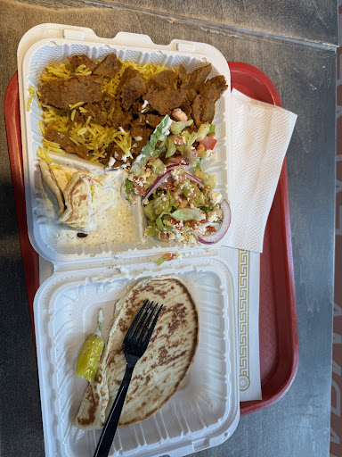 Photo of Gyro Saj - 1301 Madison St, Seattle, WA 98104