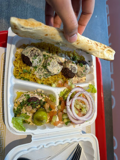 Photo of Gyro Saj - 1301 Madison St, Seattle, WA 98104