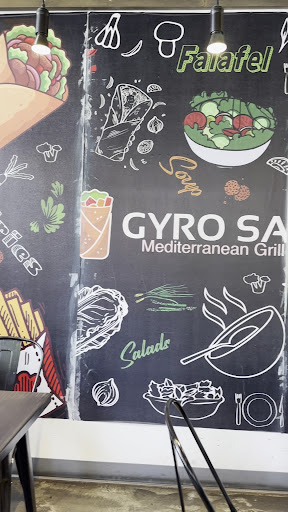 Photo of Gyro Saj - 1301 Madison St, Seattle, WA 98104