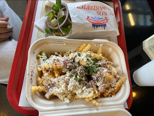 Photo of Gyro Saj - 1301 Madison St, Seattle, WA 98104