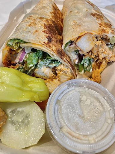 Photo of Gyro Saj - 1301 Madison St, Seattle, WA 98104